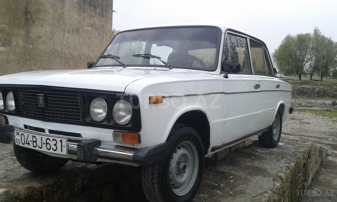 LADA (VAZ) 2106 2003, 117,000 km - 1.6 l - Ucar