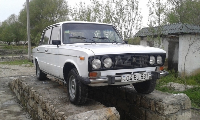 LADA (VAZ) 2106 2003, 117,000 km - 1.6 l - Ucar
