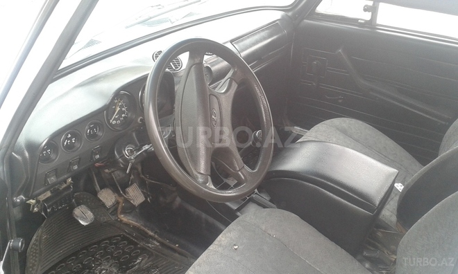 LADA (VAZ) 2106 2003, 117,000 km - 1.6 l - Ucar