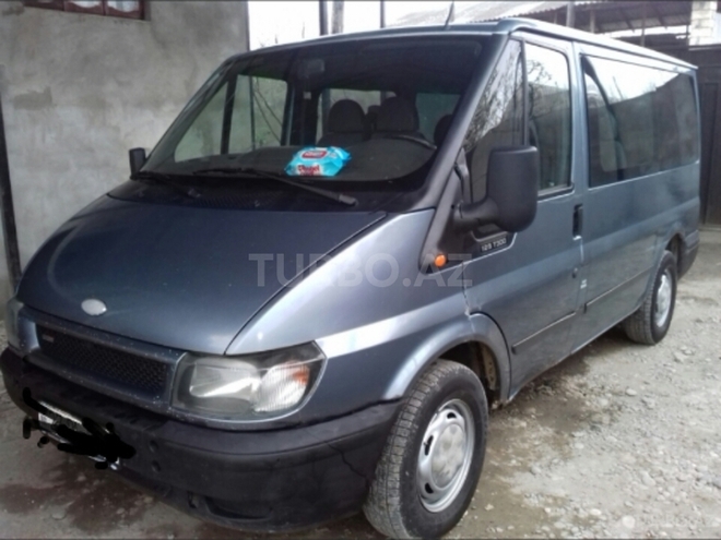 Ford Transit 2004, 380,456 km - 2.4 л - Xudat