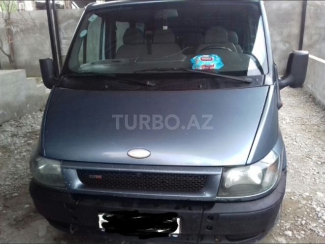 Ford Transit 2004, 380,456 km - 2.4 л - Xudat