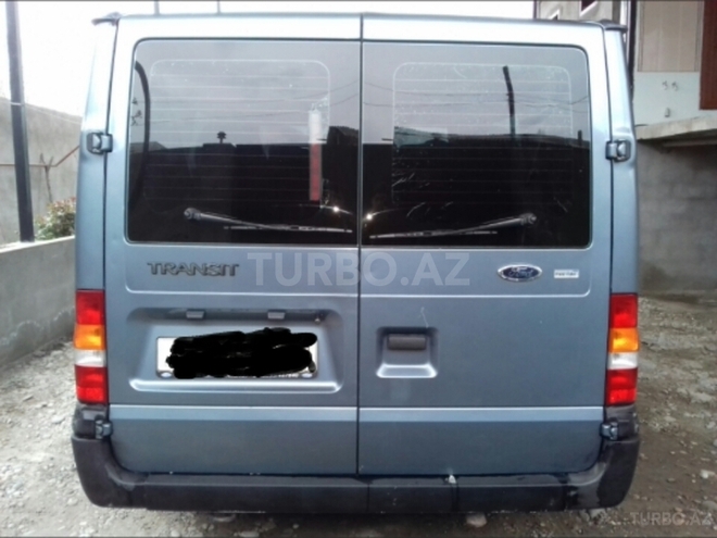Ford Transit 2004, 380,456 km - 2.4 л - Xudat