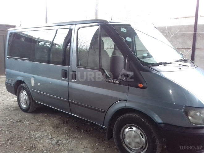 Ford Transit 2004, 380,456 km - 2.4 л - Xudat