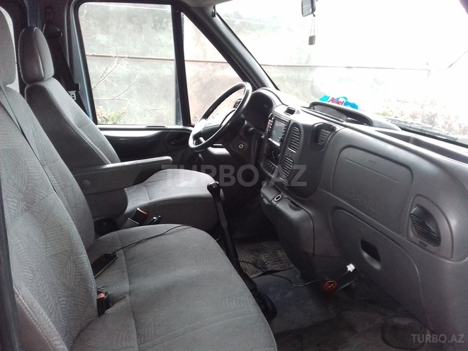 Ford Transit 2004, 380,456 km - 2.4 л - Xudat