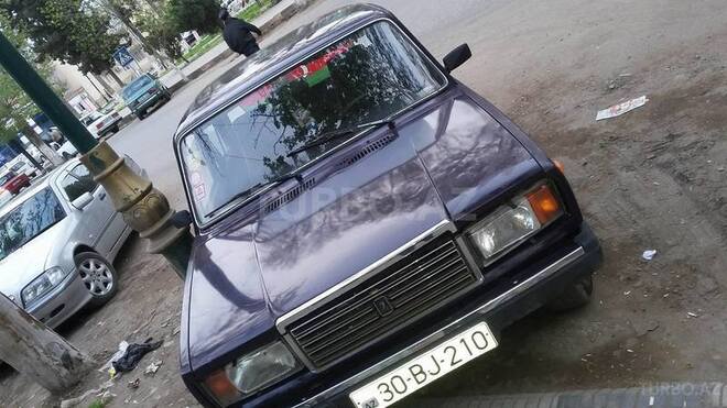 LADA (VAZ) 2107 1999, 38,000 km - 1.6 l - İmişli