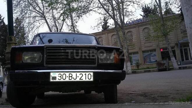 LADA (VAZ) 2107 1999, 38,000 km - 1.6 l - İmişli