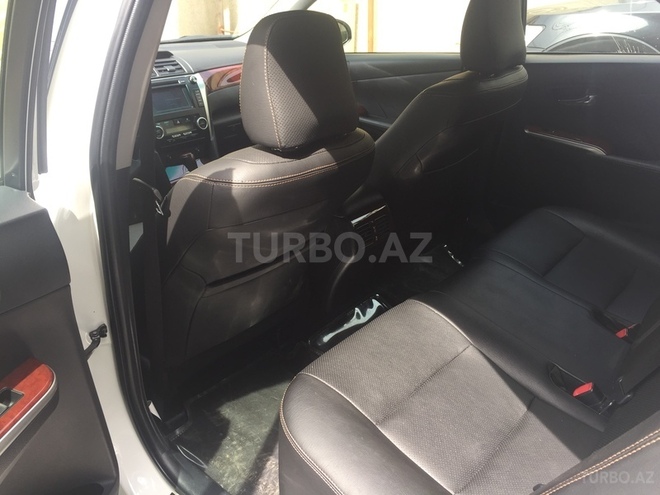 Toyota Camry 2014, 33,000 km - 2.4 l - Bakı