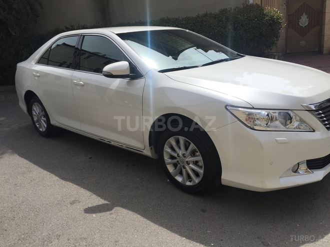 Toyota Camry 2014, 33,000 km - 2.4 l - Bakı