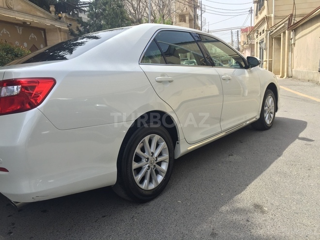 Toyota Camry 2014, 33,000 km - 2.4 l - Bakı