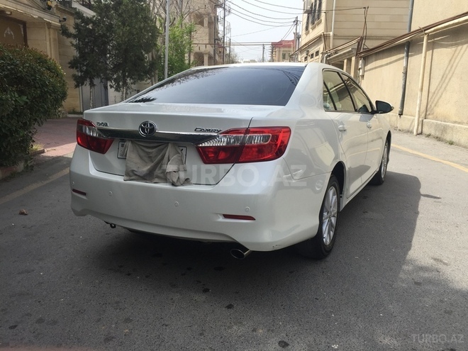 Toyota Camry 2014, 33,000 km - 2.4 l - Bakı