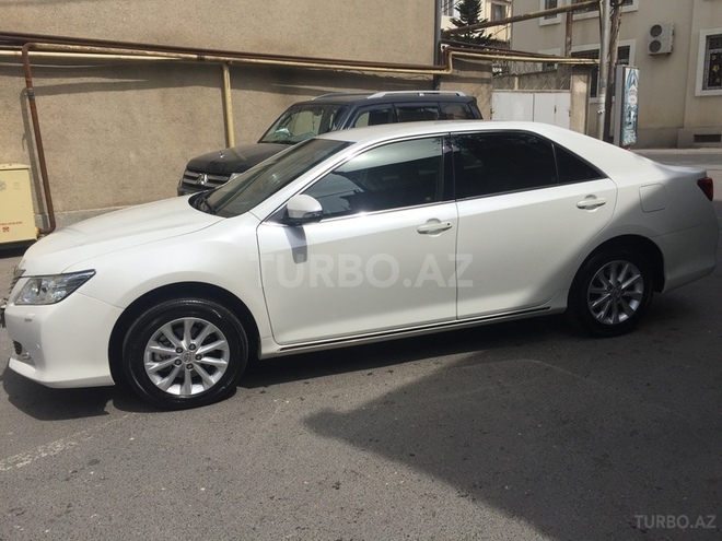 Toyota Camry 2014, 33,000 km - 2.4 l - Bakı