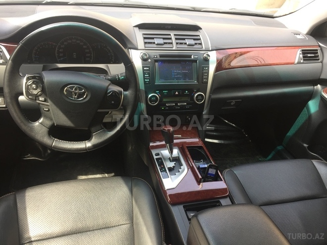 Toyota Camry 2014, 33,000 km - 2.4 l - Bakı