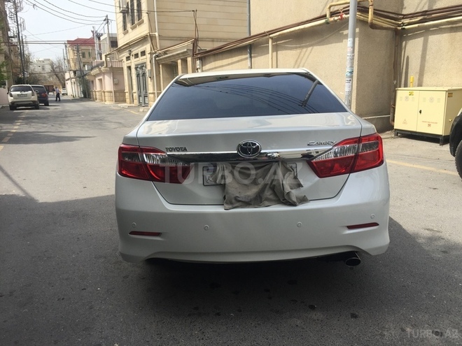 Toyota Camry 2014, 33,000 km - 2.4 l - Bakı