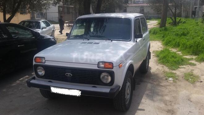 LADA (VAZ) Niva 2011, 72,000 km - 1.7 l - Bakı