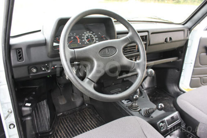 LADA (VAZ) Niva 2011, 72,000 km - 1.7 l - Bakı