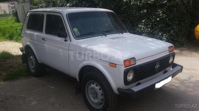 LADA (VAZ) Niva 2011, 72,000 km - 1.7 l - Bakı