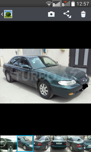 Hyundai Sonata 1998, 172,000 km - 2.0 l - Bakı