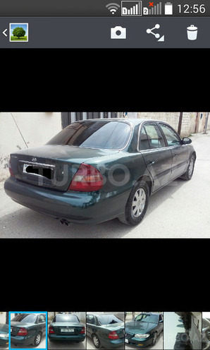 Hyundai Sonata 1998, 172,000 km - 2.0 l - Bakı