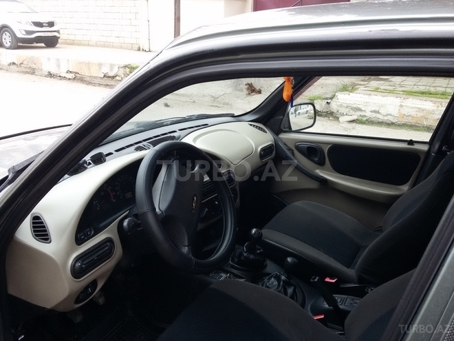 Chevrolet Niva 2005, 112,000 km - 1.7 l - Xaçmaz