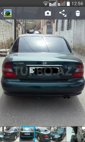 Hyundai Sonata 1998, 172,000 km - 2.0 l - Bakı