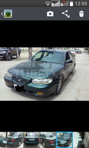 Hyundai Sonata 1998, 172,000 km - 2.0 l - Bakı