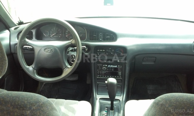Hyundai Sonata 1998, 172,000 km - 2.0 l - Bakı