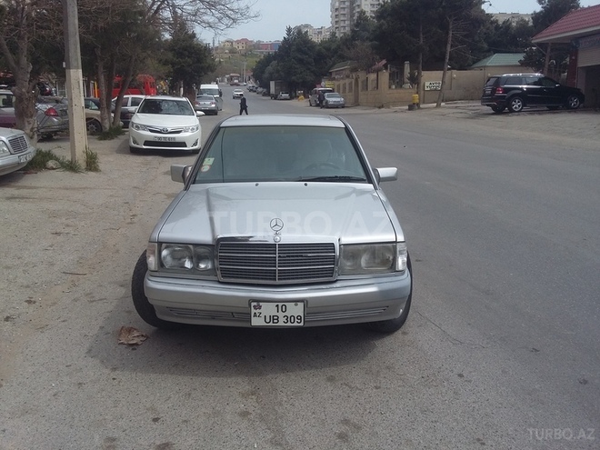 Mercedes 190 1993, 170 km - 2.3 l - Bakı