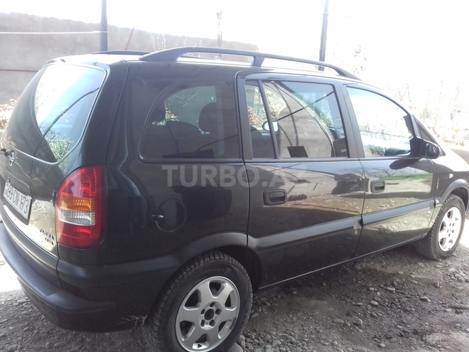 Opel Zafira 1999, 350,467 km - 2.2 л - Xudat
