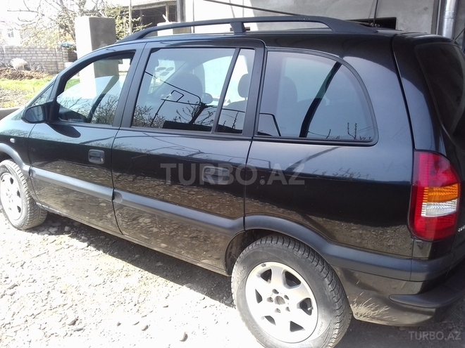 Opel Zafira 1999, 350,467 km - 2.2 л - Xudat