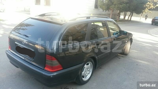Mercedes C 180 1998, 350,000 km - 1.8 l - Bakı