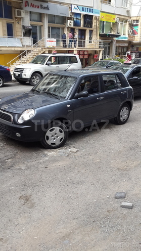 Lifan 320 2016, 276 km - 1.3 л - Bakı