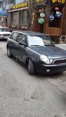 Lifan 320 2016, 276 km - 1.3 л - Bakı