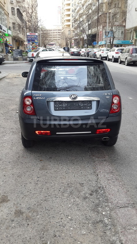 Lifan 320 2016, 276 km - 1.3 л - Bakı