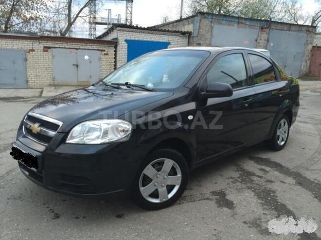 Chevrolet Aveo 2012, 95,900 km - 1.3 l - Yevlax