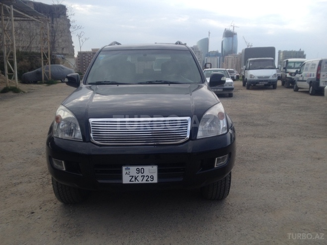 Toyota Prado 2005, 170,000 km - 4.0 l - Bakı