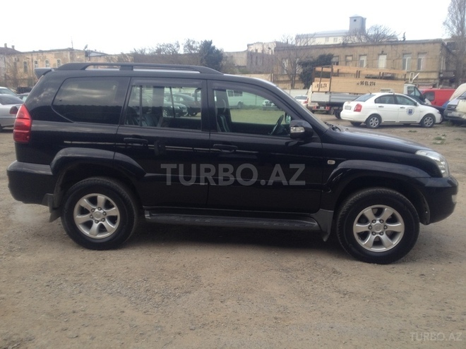 Toyota Prado 2005, 170,000 km - 4.0 l - Bakı