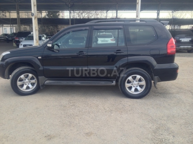 Toyota Prado 2005, 170,000 km - 4.0 l - Bakı