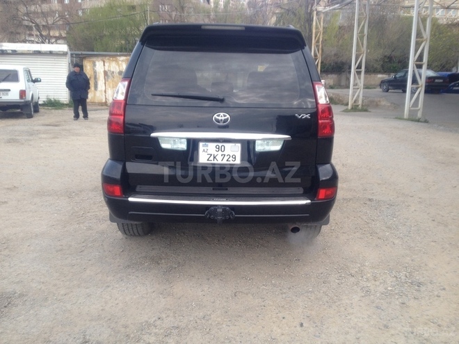 Toyota Prado 2005, 170,000 km - 4.0 l - Bakı