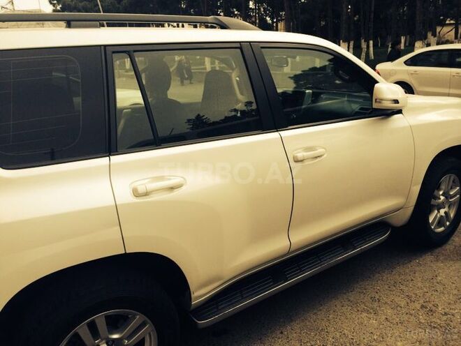 Toyota Prado 2010, 180,000 km - 4.0 l - Bakı