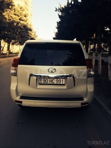 Toyota Prado 2010, 180,000 km - 4.0 l - Bakı