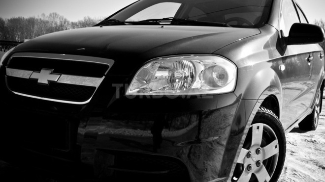 Chevrolet Aveo 2012, 95,900 km - 1.3 l - Yevlax
