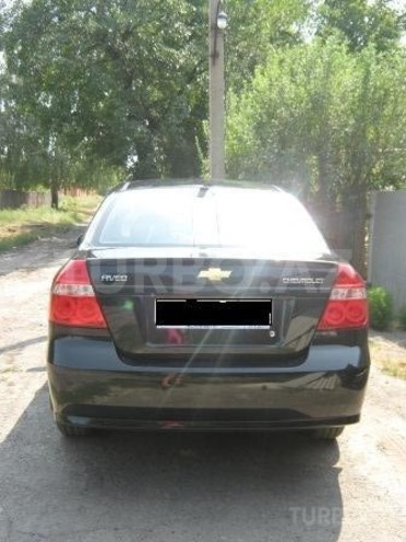 Chevrolet Aveo 2012, 95,900 km - 1.3 l - Yevlax