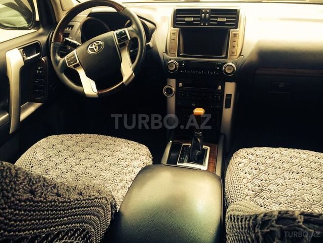 Toyota Prado 2010, 180,000 km - 4.0 l - Bakı