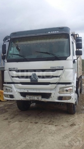 HOWO Sinotruk 2013, 274,285 km - 10.0 l - Bakı