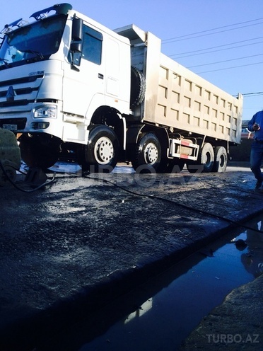 HOWO Sinotruk 2013, 274,285 km - 10.0 l - Bakı
