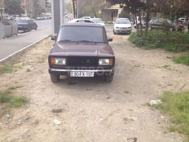 LADA (VAZ) 2107 2009, 82,000 km - 1.6 l - Bakı