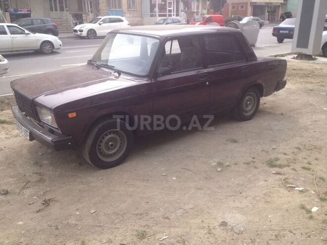 LADA (VAZ) 2107 2009, 82,000 km - 1.6 l - Bakı