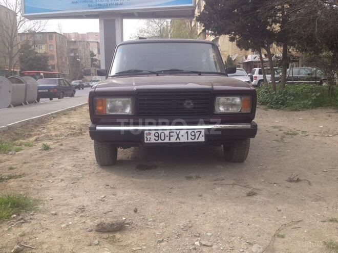 LADA (VAZ) 2107 2009, 82,000 km - 1.6 l - Bakı
