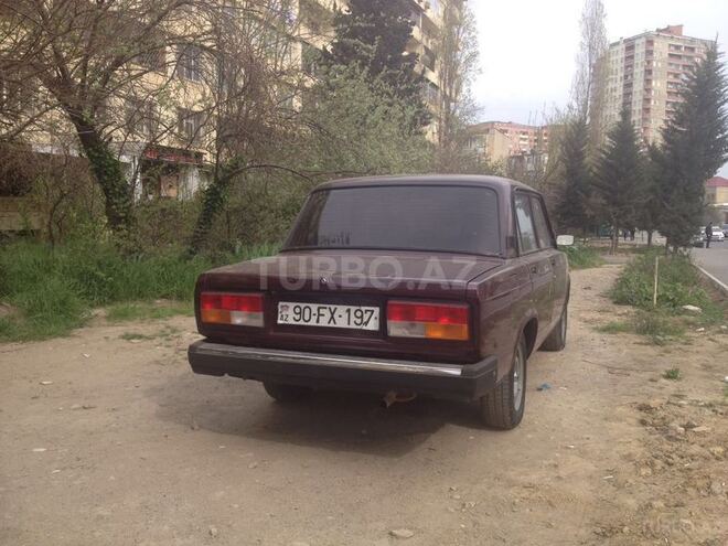 LADA (VAZ) 2107 2009, 82,000 km - 1.6 l - Bakı
