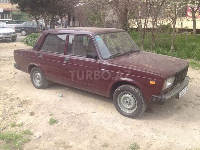 LADA (VAZ) 2107 2009, 82,000 km - 1.6 l - Bakı